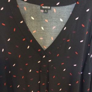 Torrid Blouse